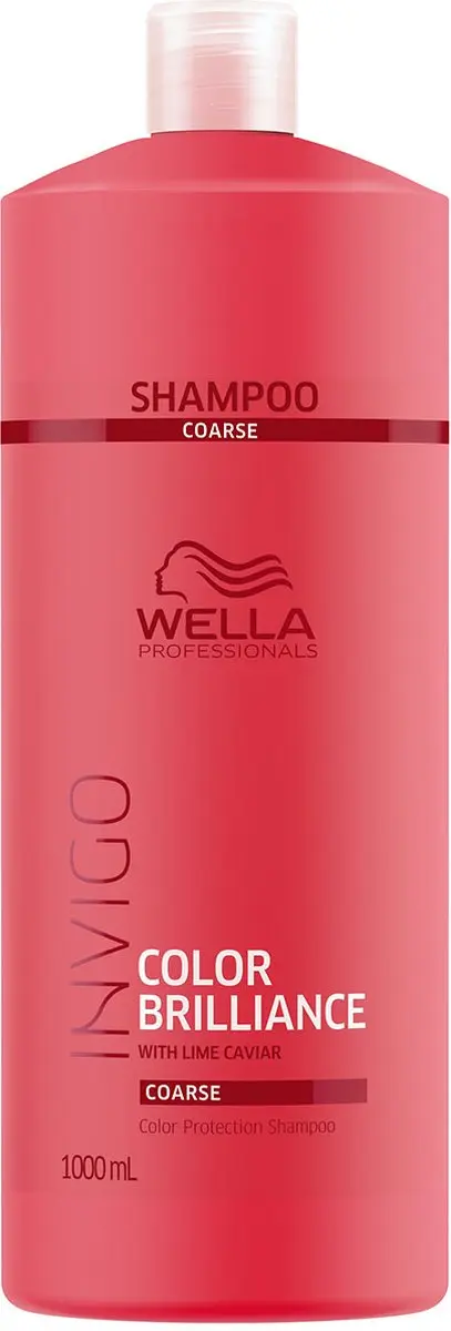 Wella Professionals Invigo Color Brilliance Shampoo 1000ml