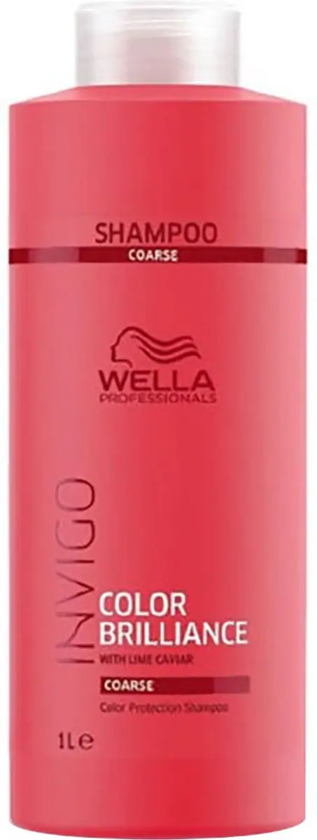 Wella Professionals Invigo Color Brilliance Shampoo 1000ml