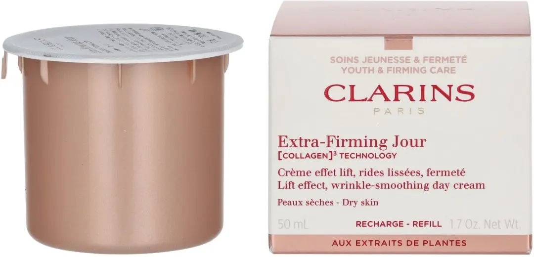 Clarins Face Extra-Firming Dagcrème Refill 50ml