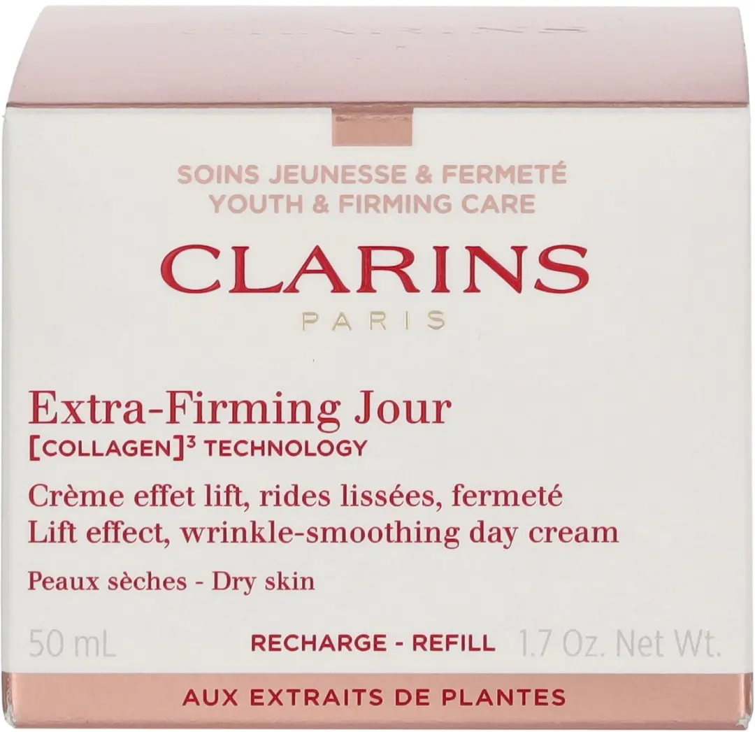 Clarins Face Extra-Firming Dagcrème Refill 50ml