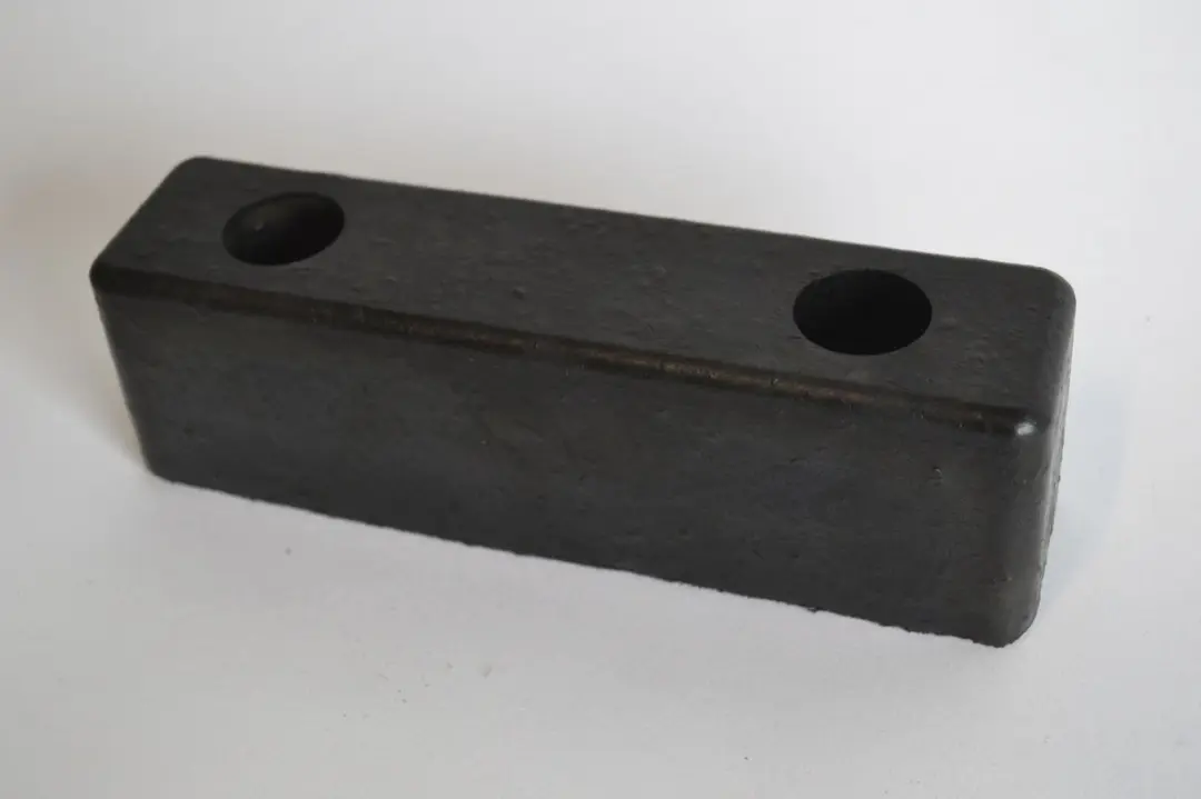 AL-KO GTO Pur Stootblok 200x52x60mm