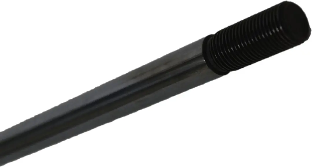 AL-KO Schokdemper 2,8 VB - Zwart