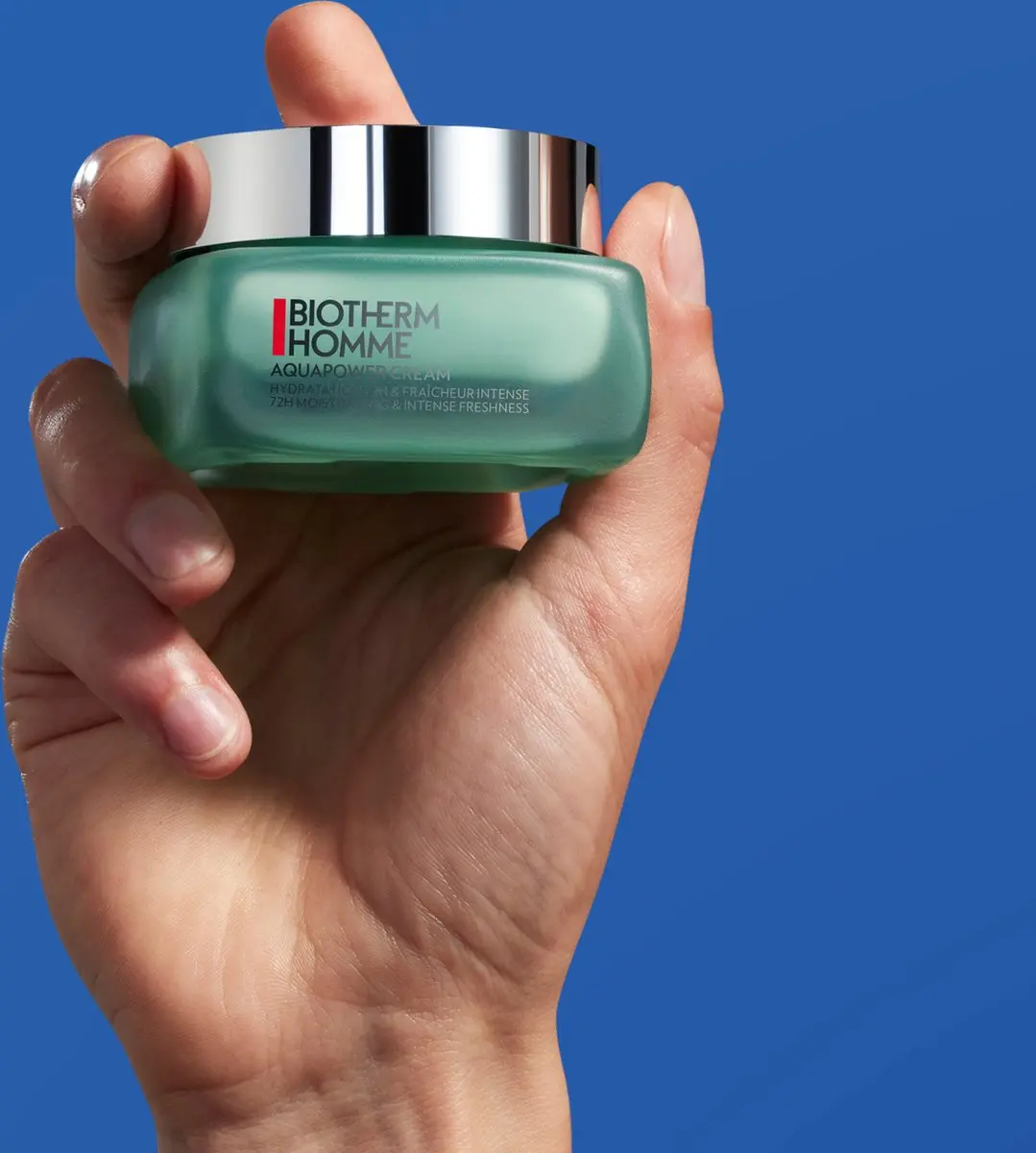 Biotherm Homme Aquapower 72H Gezichtscrème - 50ml