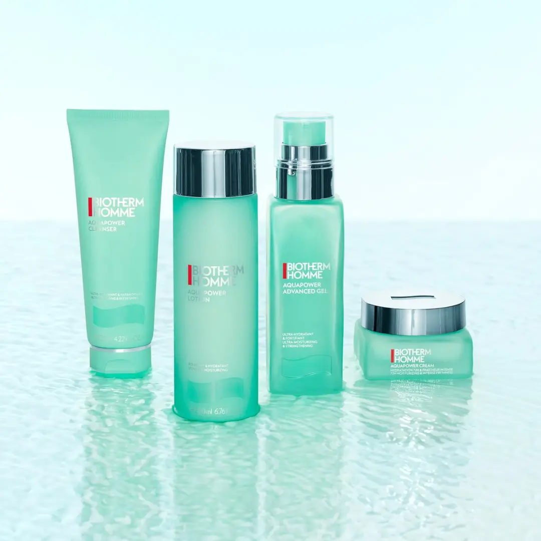 Biotherm Homme Aquapower 72H Gezichtscrème - 50ml - afbeelding 6 van 6