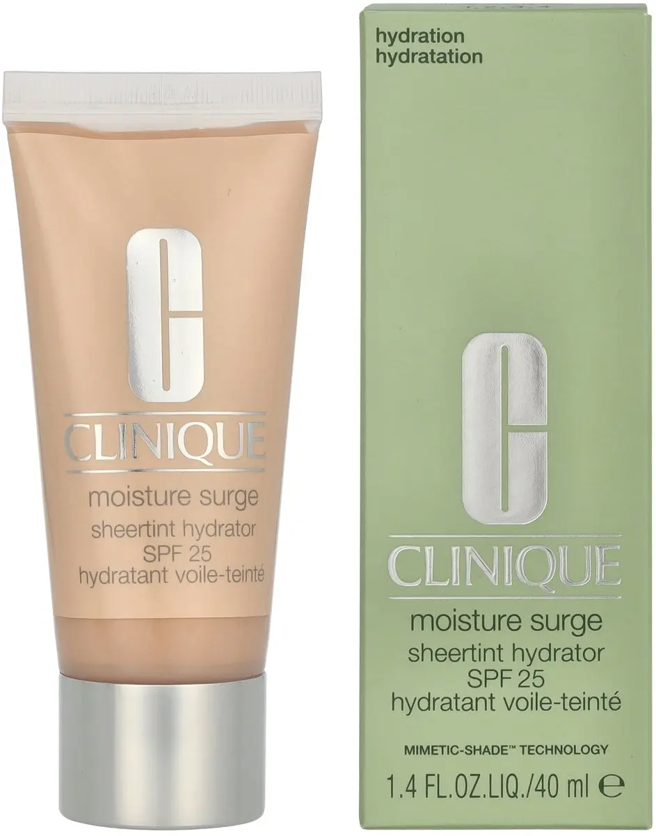 Clinique Moisture Surge Sheertint Hydrator SPF25