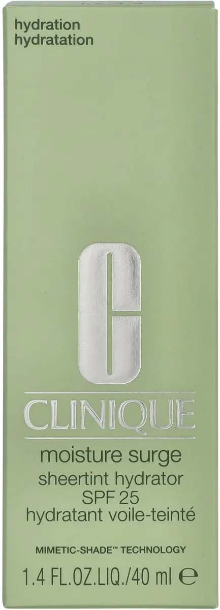 Clinique Moisture Surge Sheertint Hydrator SPF25 - 40ml - Medium