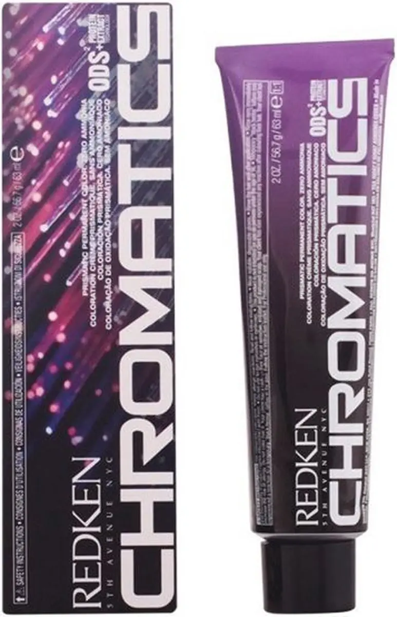 Redken Chromatics 6.66 6RR Permanent Haarkleuring 63ml