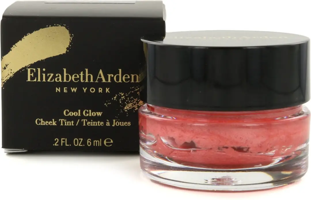 Elizabeth Arden Cool Glow Cheek Tint Blush 03 Nectar