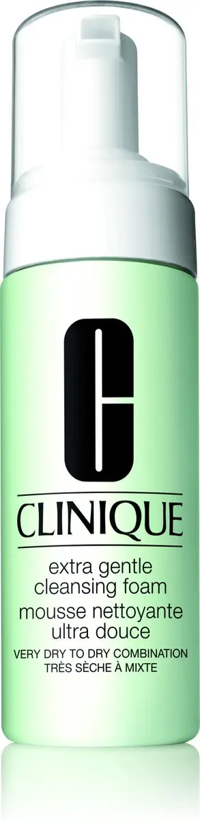 Clinique Extra Gentle Cleansing Foam 125ml