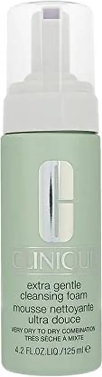 Clinique Extra Gentle Cleansing Foam 125ml - afbeelding 6 van 6