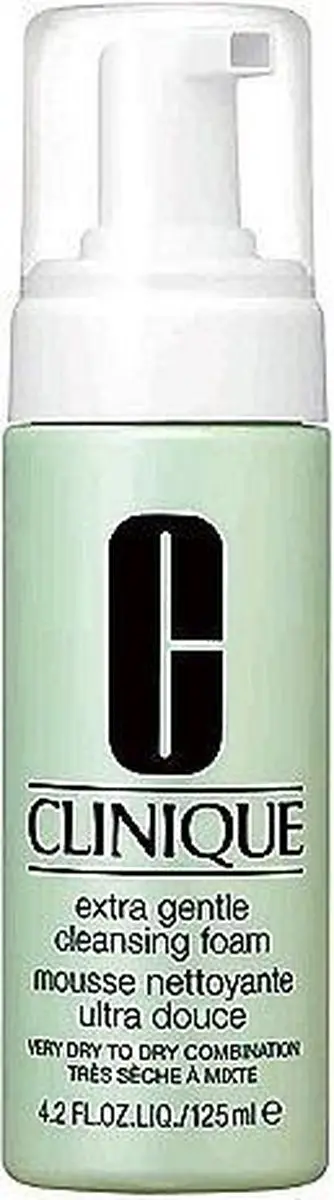 Clinique Extra Gentle Cleansing Foam 125ml