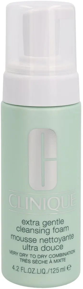 Clinique Extra Gentle Cleansing Foam 125ml