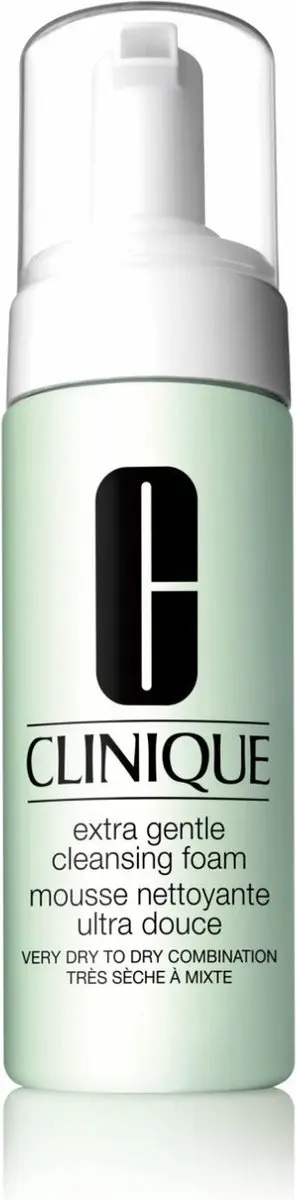 Clinique Extra Gentle Cleansing Foam 125ml