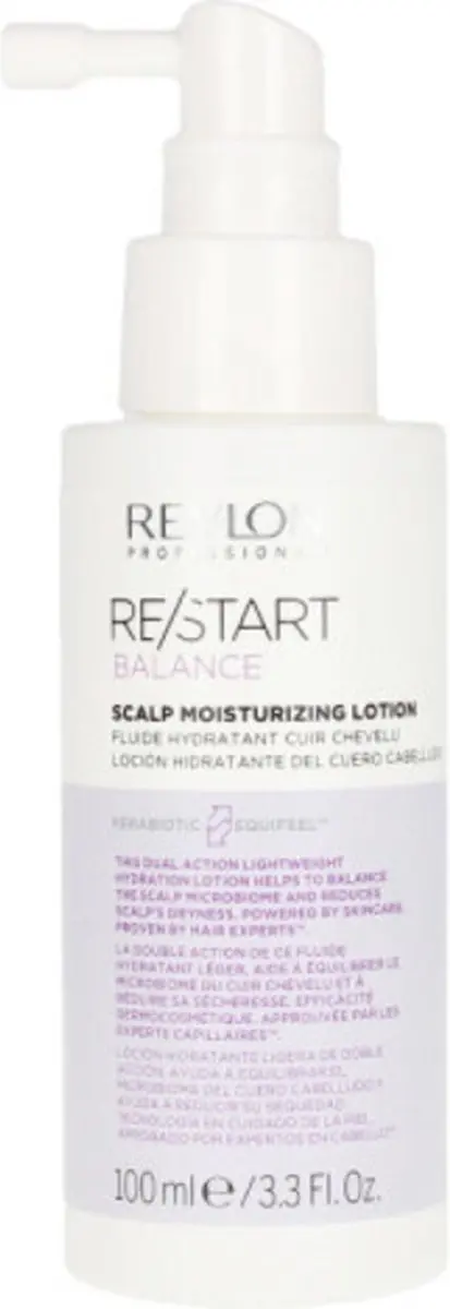 Revlon Re-start Balance Scalp Moisturizing Lotion 100ml