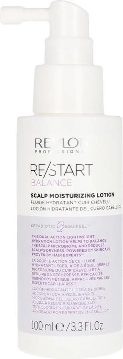Revlon Re-start Balance Scalp Moisturizing Lotion 100ml