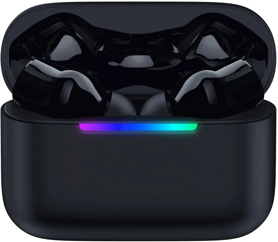 Razer Hammerhead V3 X HyperSpeed Oordopjes - Zwart - afbeelding 6 van 6