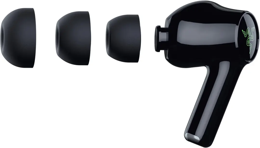 Razer Hammerhead V3 X HyperSpeed Oordopjes - Zwart