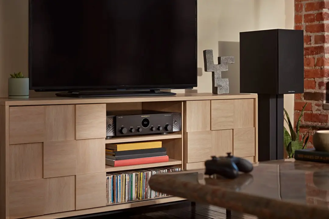 Marantz AV Stereo 70S AV-ontvanger 75W - 8K HDMI - Zwart