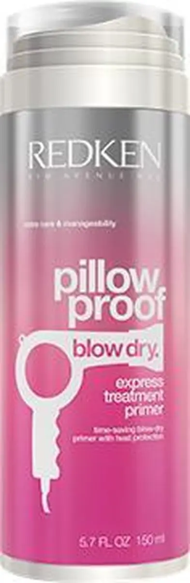 Redken Pillow Proof Blow Dry Primer - 150ml