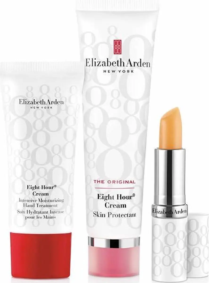 Elizabeth Arden Eight Hour Cream Geschenkset - 3 Stuks