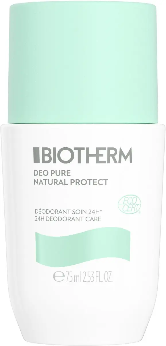 Biotherm Deo Pure Natural Protect Roll-On 75ml