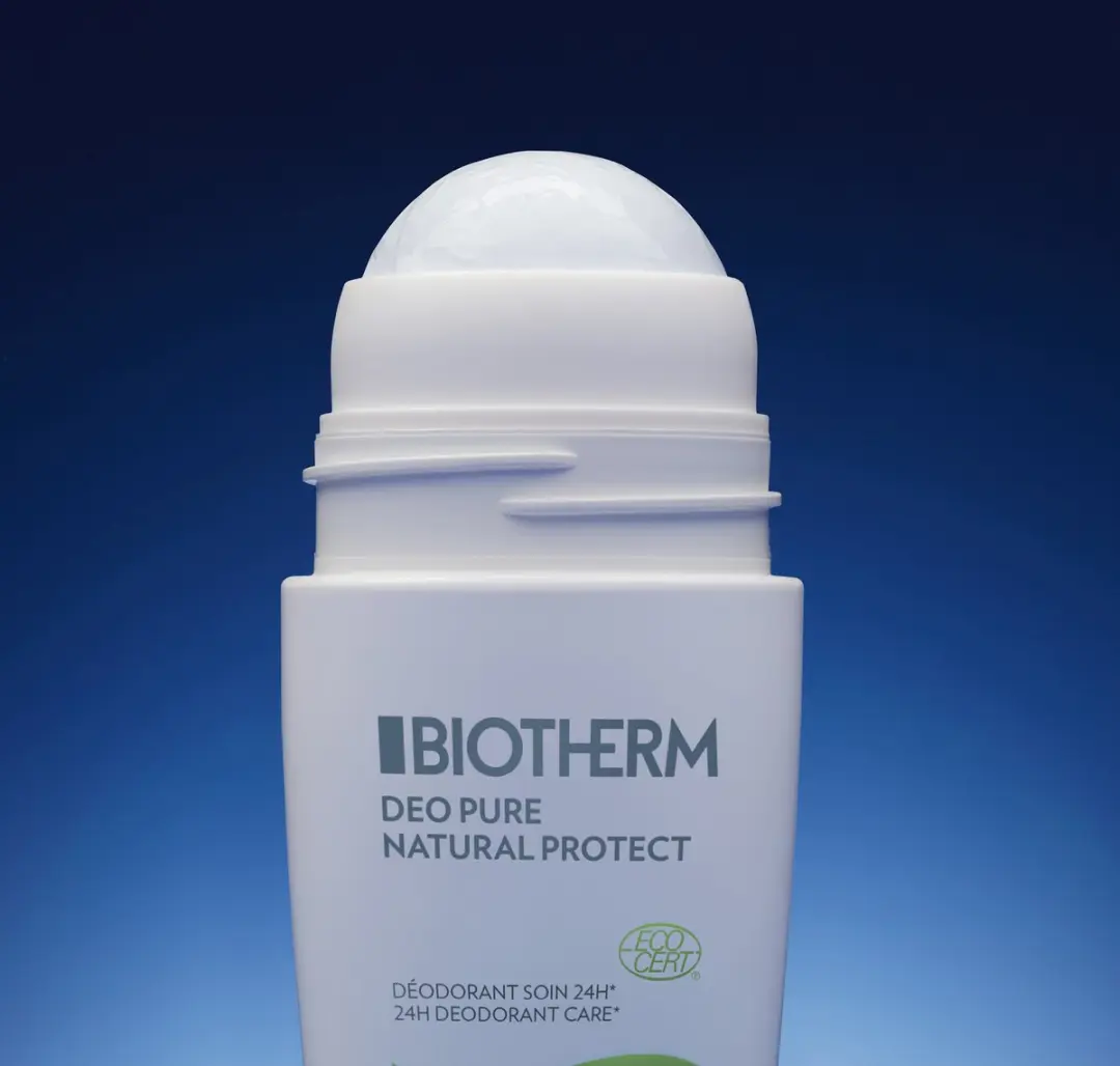 Biotherm Deo Pure Natural Protect Roll-On 75ml