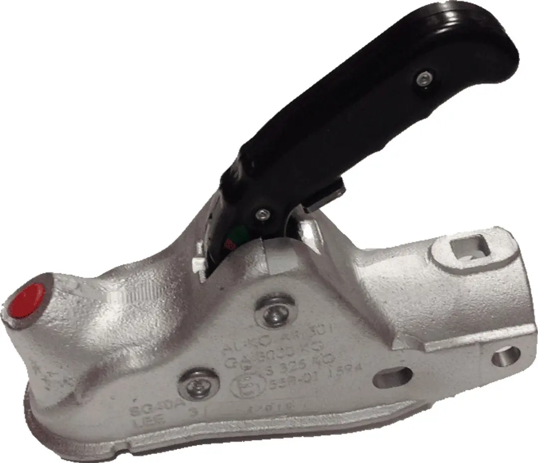 AL-KO AK 301 Koppeling 3000kg Ø50 - 2x H12