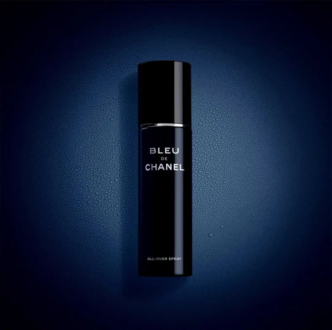 Chanel Bleu de Chanel All-Over Spray Pour Homme - 100ml