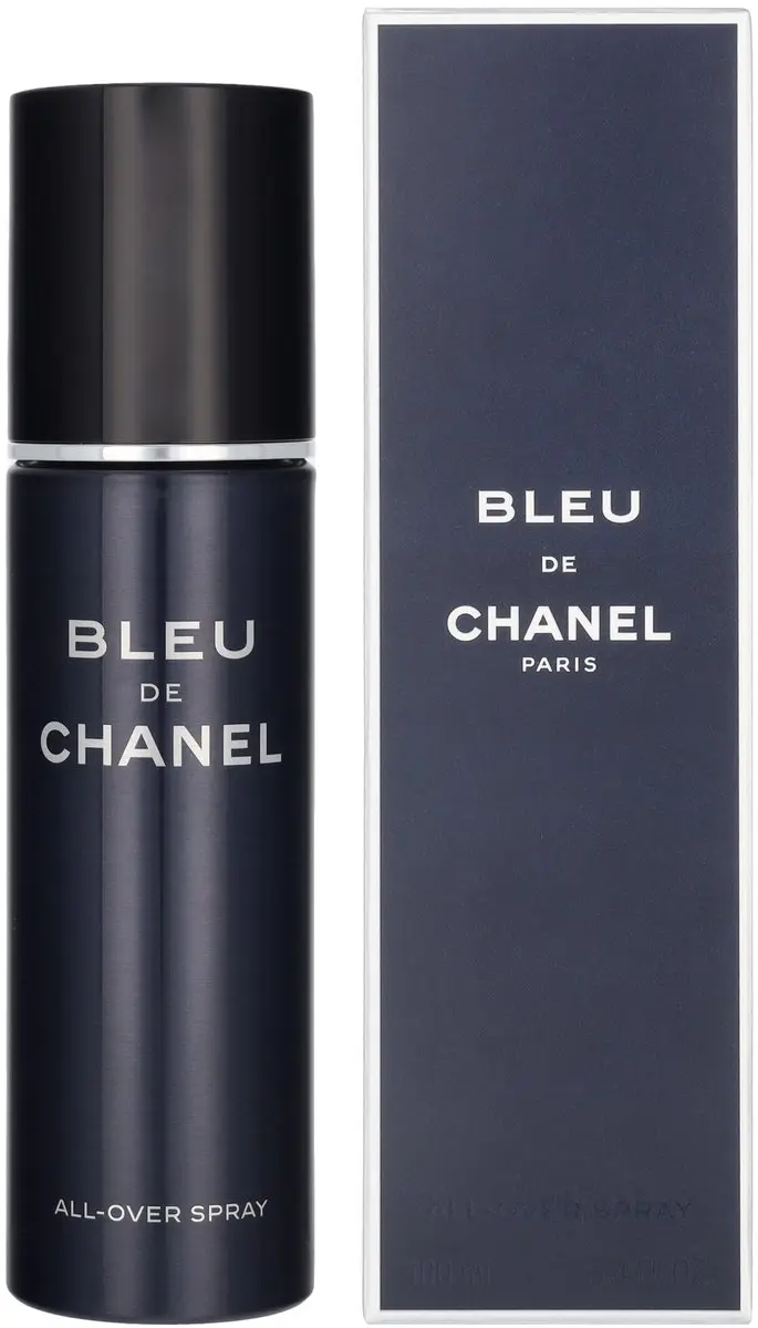 Chanel Bleu de Chanel All-Over Spray Pour Homme - 100ml - afbeelding 6 van 6