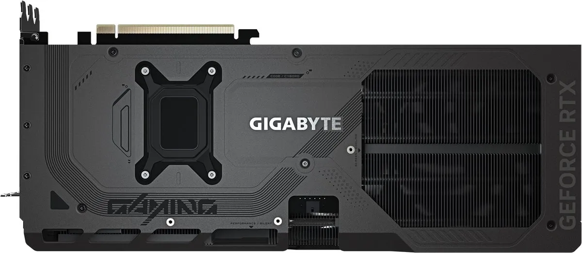 Gigabyte GeForce RTX 5080 GAMING OC GV-N5080GAMING OC-16GD Videokaart - 16GB GDDR7 - Zwart