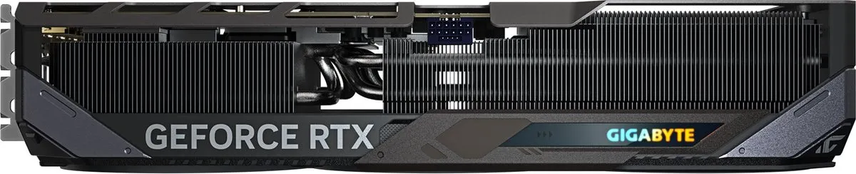Gigabyte GeForce RTX 5080 GAMING OC GV-N5080GAMING OC-16GD Videokaart - 16GB GDDR7 - Zwart