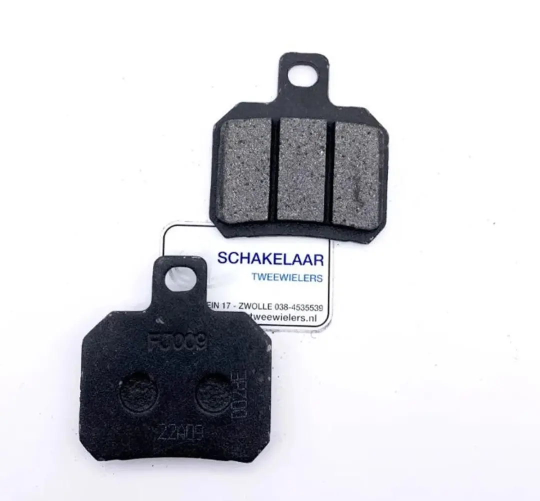 Segway Remblok-set E110S Voor/Achter