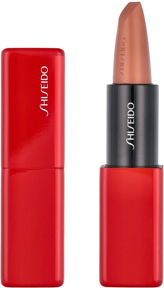 Shiseido Technosatin Lipstick 403 Augmented Nude