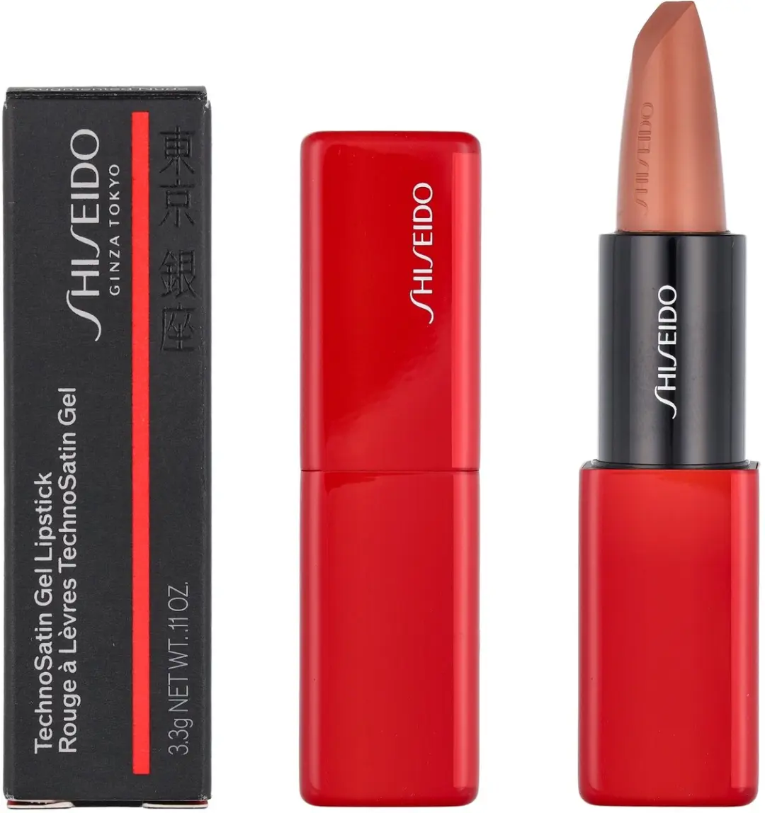 Shiseido Technosatin Lipstick 403 Augmented Nude - 3,3 g