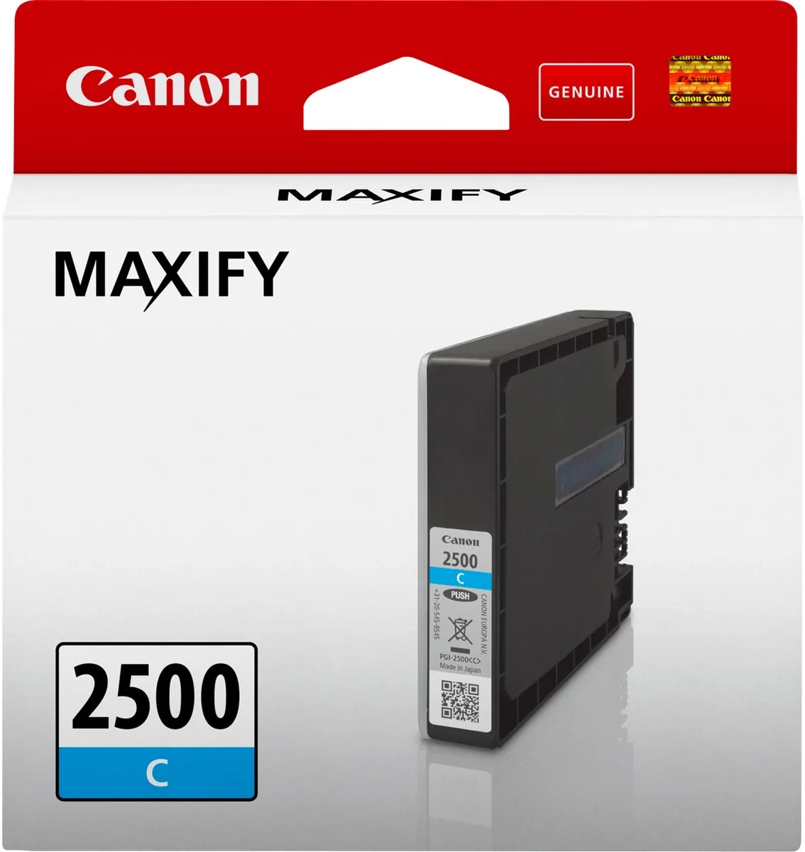 Canon PGI-2500C Inktcartridge