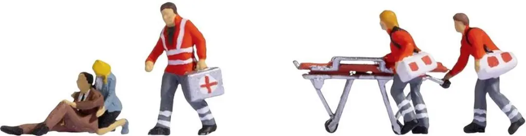 Noch 36080 N Verkeersongeluk Figuren