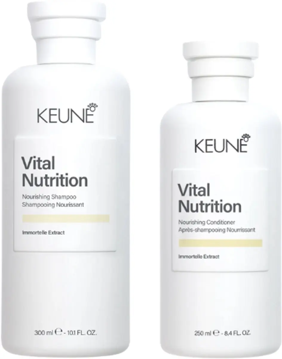 Keune Care Vital Nutrition Shampoo & Conditioner