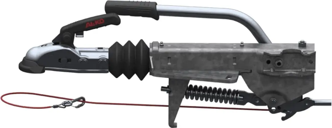 AL-KO Oplooprem 161S V-Dissel 950-1600kg