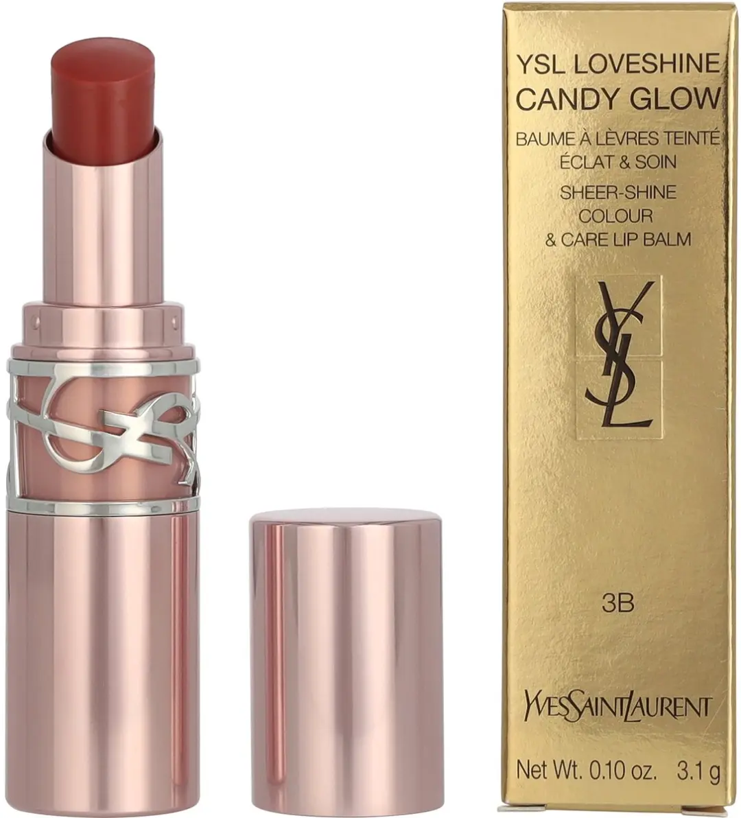 Yves Saint Laurent Loveshine Candy Glow 3.1 - 3B Rosewood Blush