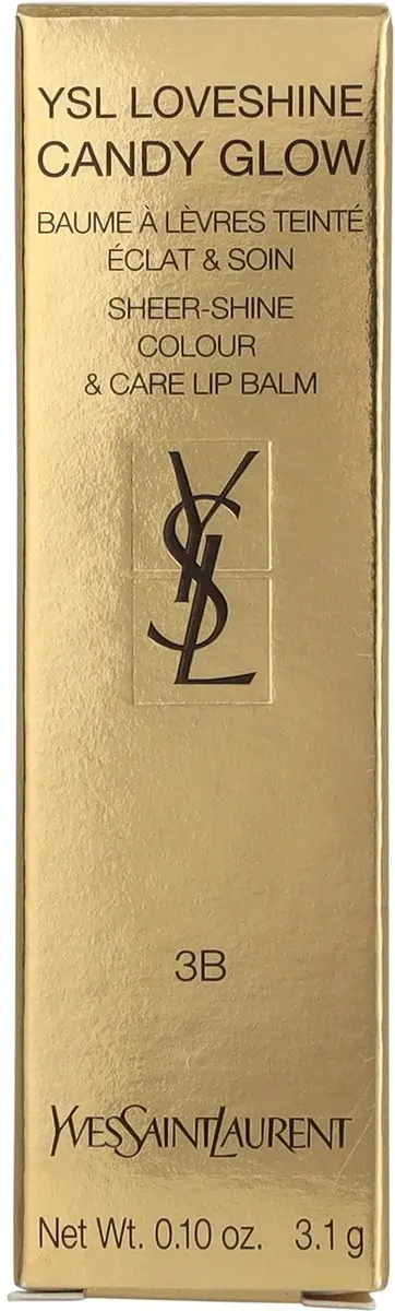 Yves Saint Laurent Loveshine Candy Glow 3.1 - 3B Rosewood Blush