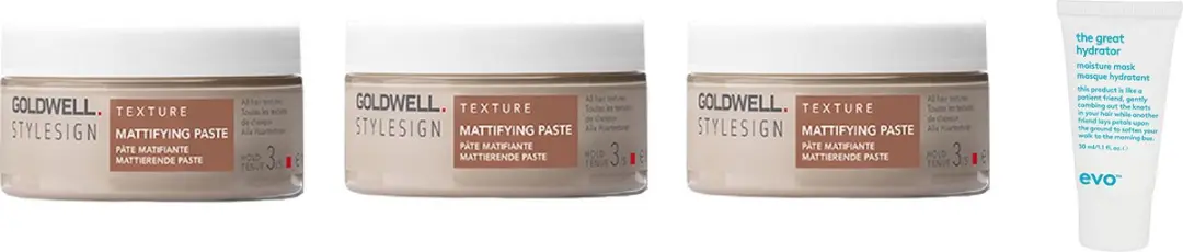 Goldwell Stylesign Mattifying Paste 100ml