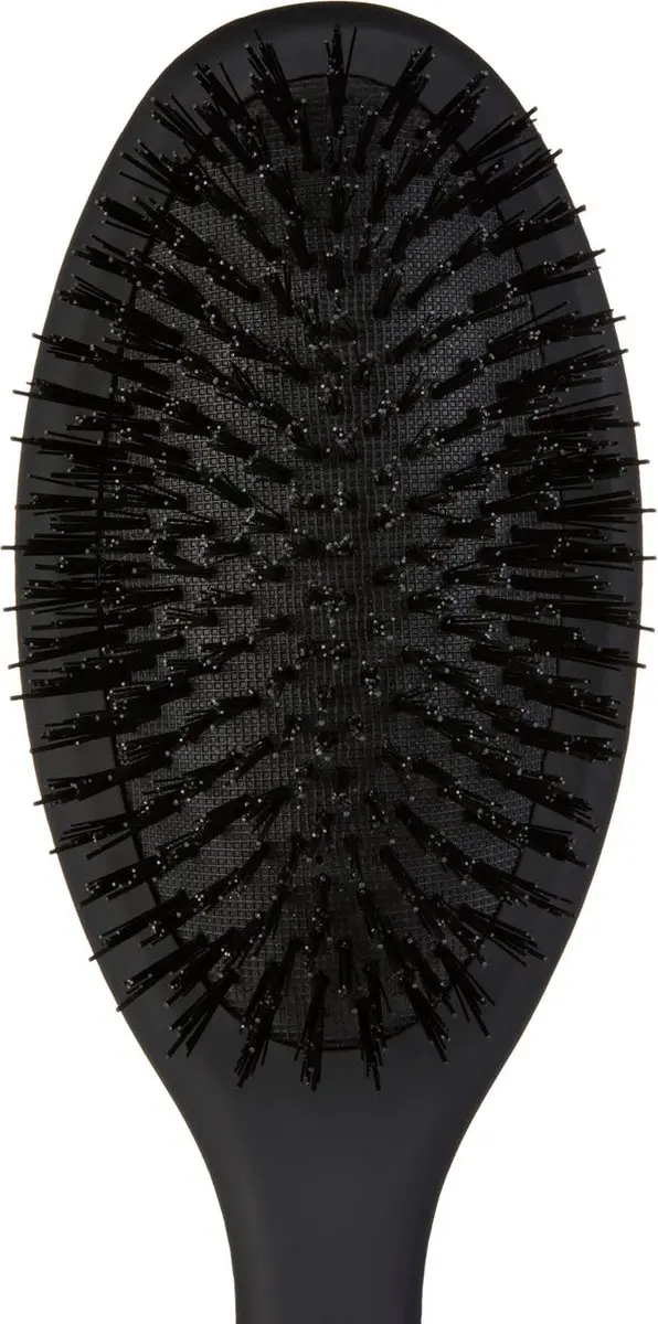 GHD The Dresser Anti-Klit Keramische Haarborstel - Ovaal - Zwart