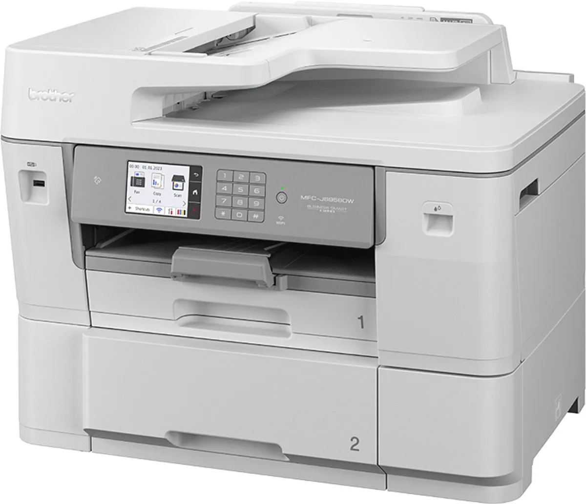 Brother MFC-J6959DW A3 Inkjetprinter - 30ppm - 900 Vel