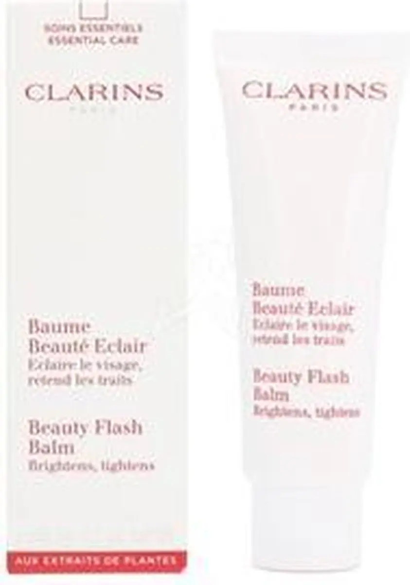 Clarins Beauty Flash Balm Gezichtscrème 50ml - afbeelding 6 van 6