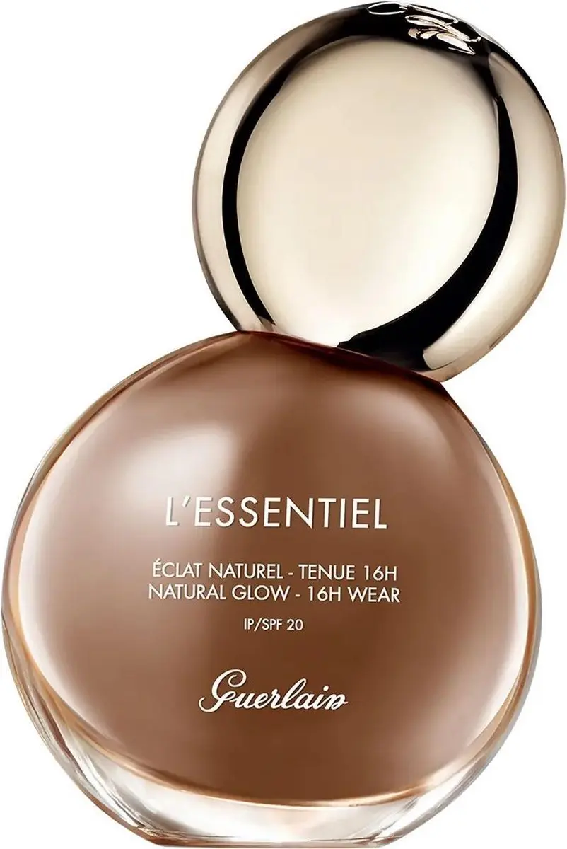 Guerlain L'Essentiel Natural Glow Foundation 16H Wear SPF20
