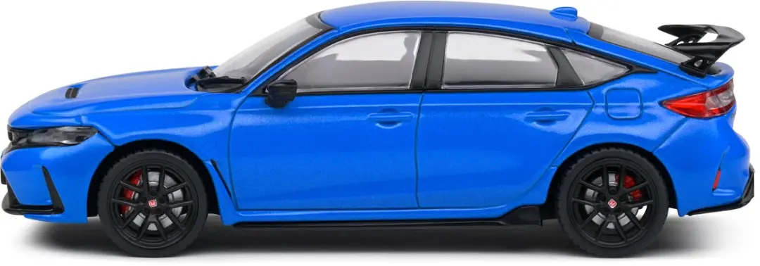 Honda Civic Type R (FL5) 1:43 Solido - Racing Blue