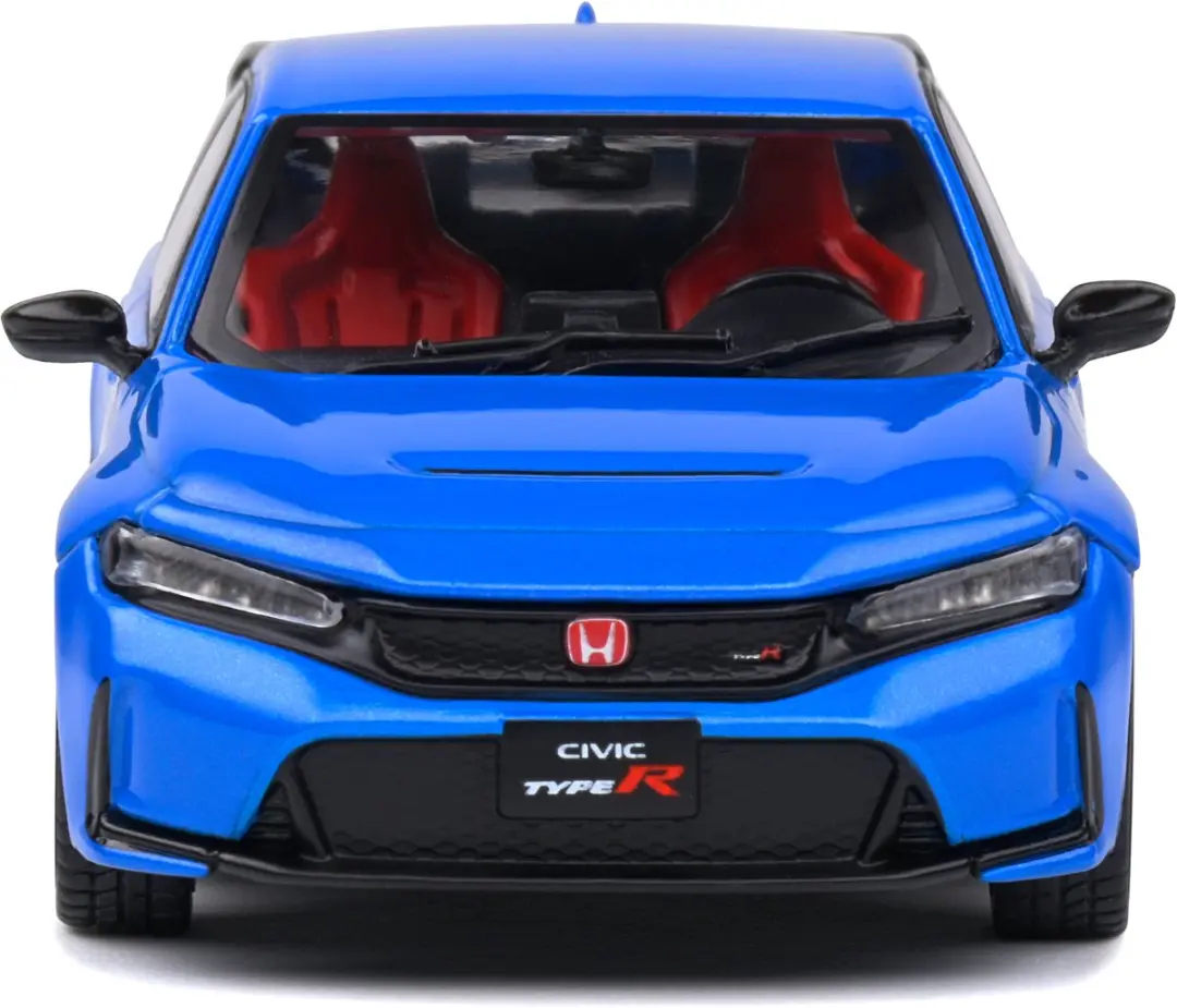 Honda Civic Type R (FL5) 1:43 Solido - Racing Blue