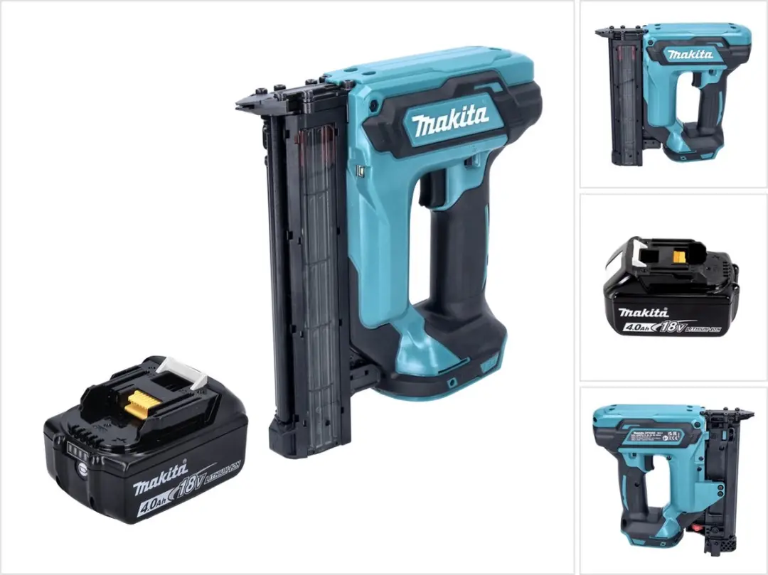 Makita DFN 350 M1 Staande Spijkermachine 18V