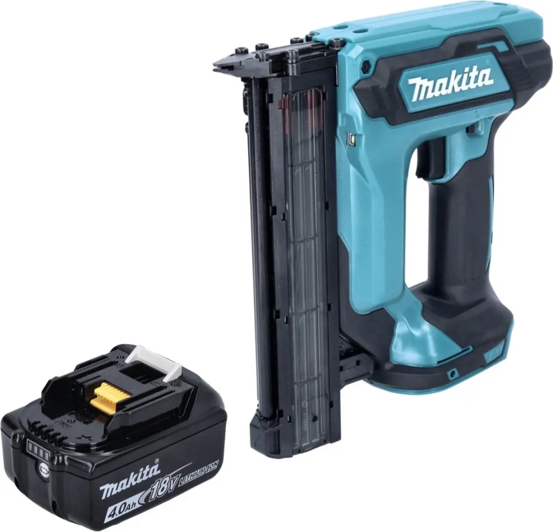 Makita DFN 350 M1 Staande Spijkermachine 18V - 15-35mm - 20 Stuks