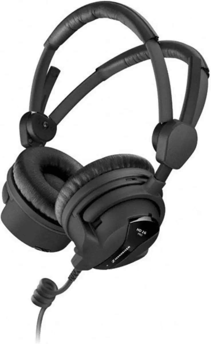 Sennheiser HD 26 Professionele Hoofdtelefoon